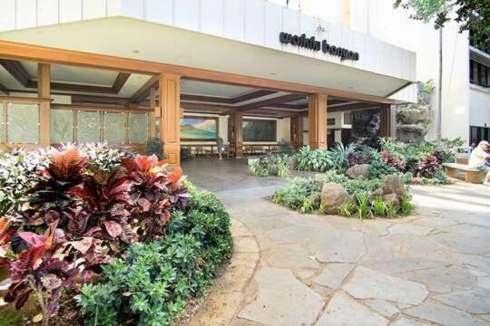 Beautifully Renovated 32Nd Floor Deluxe Ocean View Waikiki Condo Condo Honolulu Exterior foto