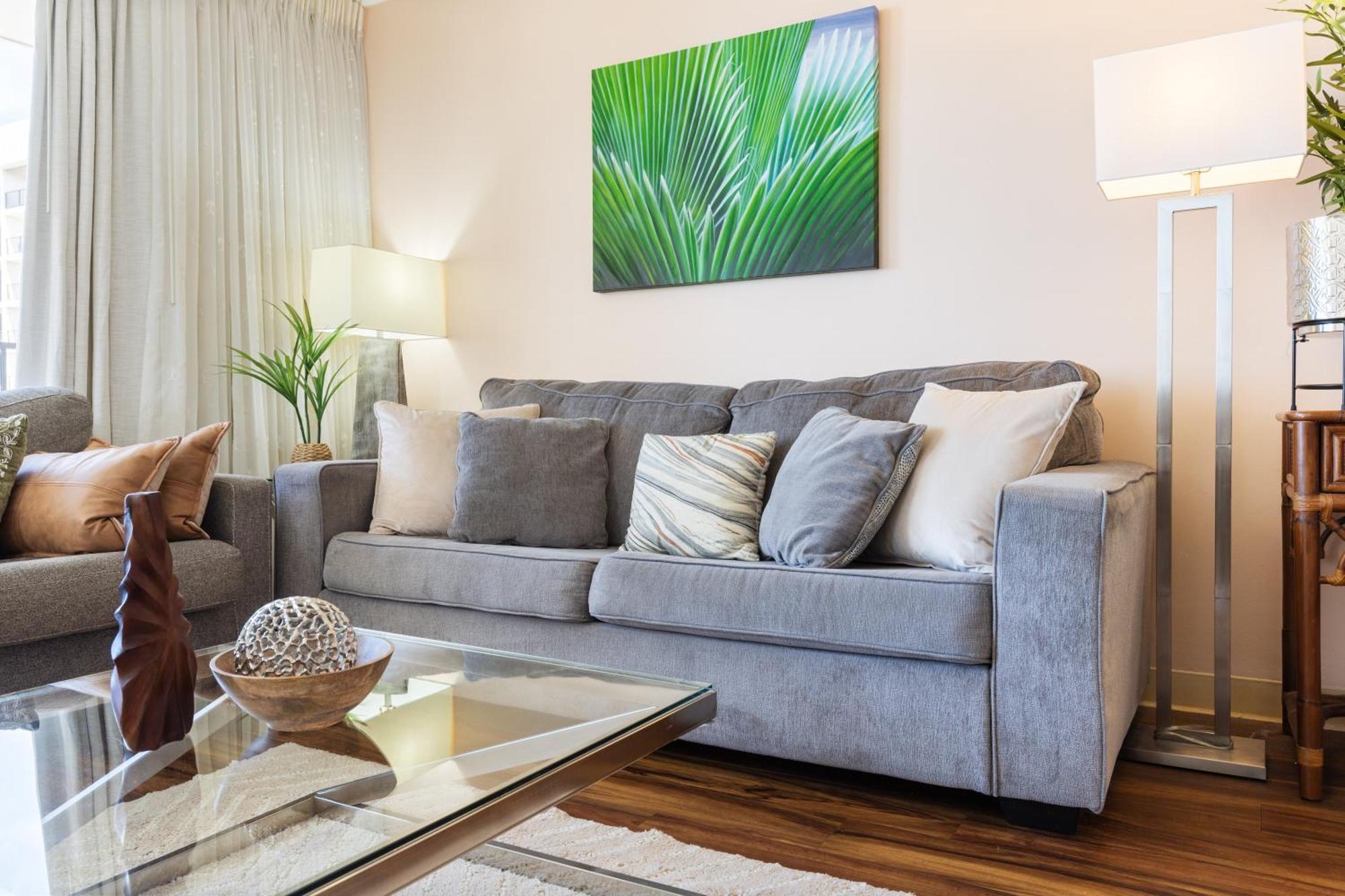 Beautifully Renovated 32Nd Floor Deluxe Ocean View Waikiki Condo Condo Honolulu Exterior foto